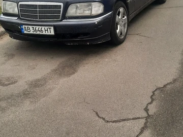 Авто Mercedes 200 1998 № 8086277