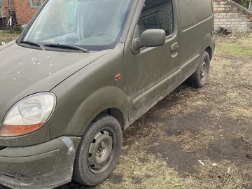 Авто Renault Kangoo Express 2001 № 8086278