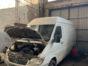Авто Mercedes Sprinter 2003 № 8086280