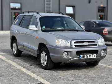 Авто Hyundai Santa Fe 2005 № 8086281