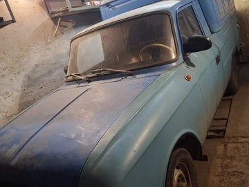 Авто  Grenadier 1988 № 8086284