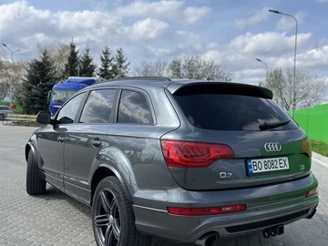 Авто Audi Q7 2012 № 8086285