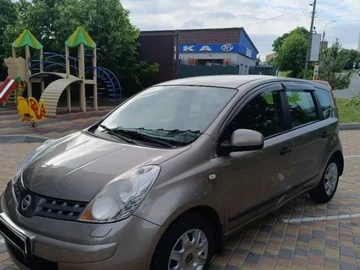 Авто Nissan Note 2007 № 8086286