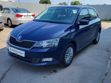 Авто Skoda Fabia 2017 № 8086288