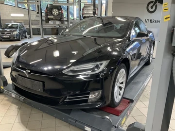 Авто Tesla Model S 2018 № 8086289