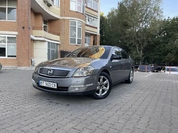 Авто Nissan Teana 2007 № 8086292