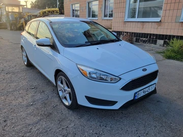 Авто Ford Focus 2017 № 8086293