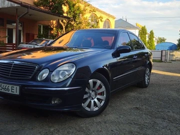 Авто Mercedes E Серия 2003 № 8086295