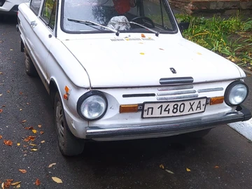 Авто ЗАЗ 968 1988 № 8086299