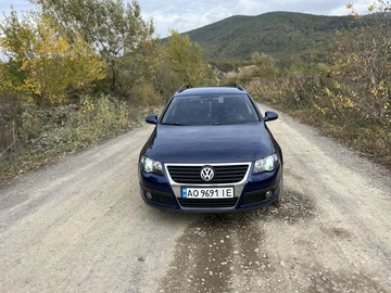 Авто Volkswagen Passat Variant 2008 № 8086300