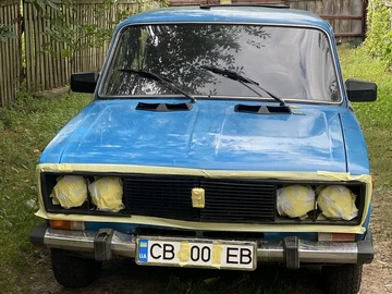 Авто ВАЗ 21065 1980 № 8086304