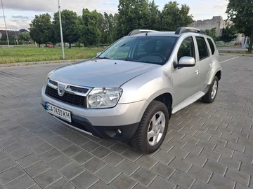 Авто Renault Duster 2010 № 8086305