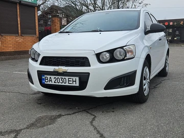 Авто Chevrolet Aveo 2012 № 8086308