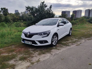 Авто Renault Megane 2017 № 8086311