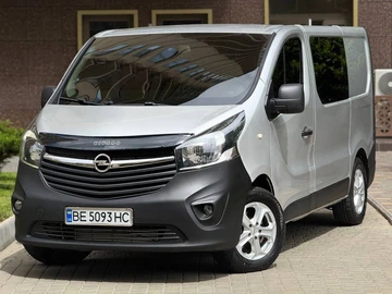 Авто Opel Vivaro 2015 № 8086313