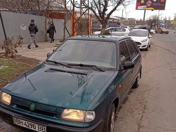 Авто Skoda Felicia 1997 № 8086315
