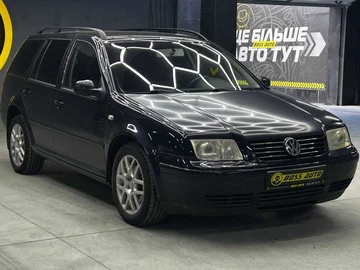 Авто Volkswagen Bora 2000 № 8086320