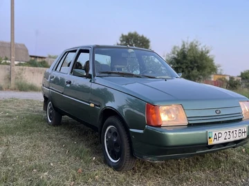 Авто ЗАЗ 1103 Slavuta 2008 № 8086322