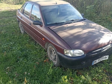 Авто Ford Escort 1995 № 8086323