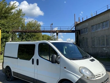 Авто Nissan Primastar 2005 № 8086325
