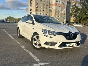 Авто Renault Megane 2017 № 8086326