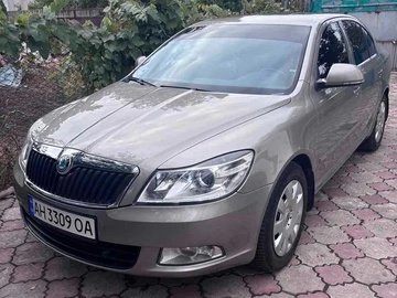 Авто Skoda Octavia 2011 № 8086332