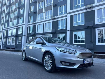 Авто Ford Focus 2018 № 8086336