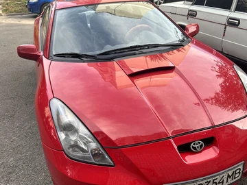 Авто Toyota Celica 2002 № 8086338