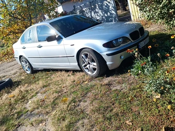 Авто BMW 3 Серия 2002 № 8086339
