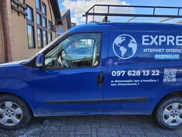 Авто Fiat Doblo 2012 № 8086341