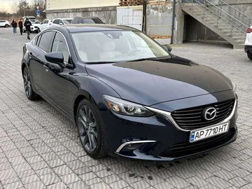 Авто Mazda 6 2016 № 8086342