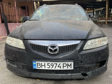 Авто Mazda 6 2007 № 8086343