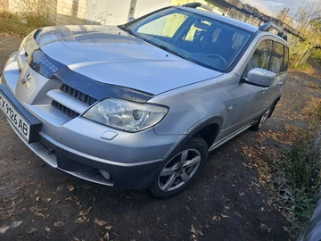 Авто Mitsubishi Outlander 2005 № 8086344