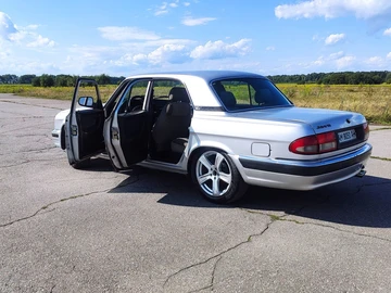 Авто ГАЗ 31105 2006 № 8086345