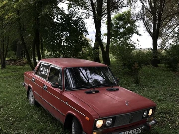 Авто ВАЗ 2106 1987 № 8086347