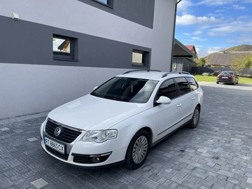Авто Volkswagen Passat Variant 2007 № 8086348