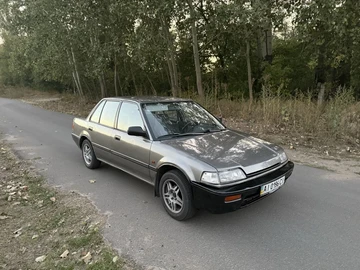 Авто Honda Civic 1989 № 8086349