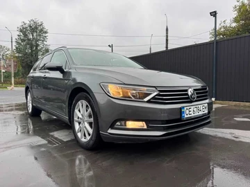 Авто Volkswagen Passat Sedan 2015 № 8086351