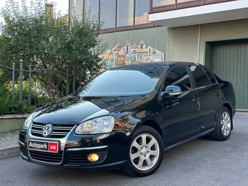 Авто Volkswagen Jetta 2006 № 8086354