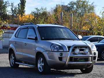 Авто Hyundai Tucson 2007 № 8086357
