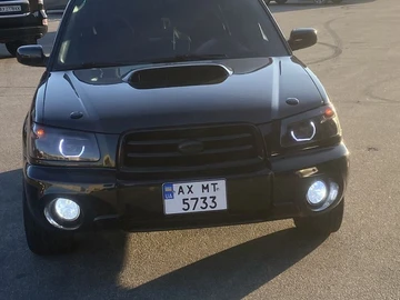 Авто Subaru Forester 2004 № 8086359