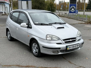 Авто Chevrolet Tacuma 2006 № 8086360