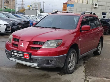 Авто Mitsubishi Outlander 2003 № 8086361