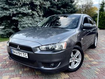 Авто Mitsubishi Lancer 2008 № 8086365