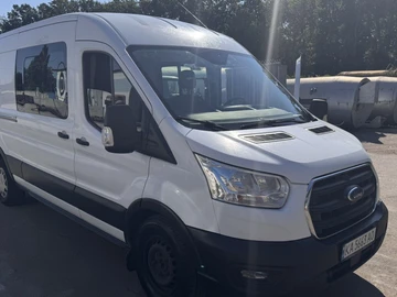 Авто Ford Transit 2019 № 8086367