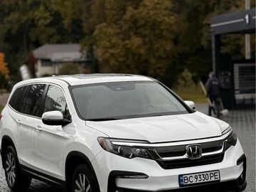 Авто Honda Pilot 2020 № 8086369