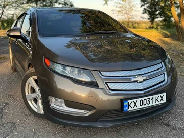 Авто Chevrolet Volt 2014 № 8086372