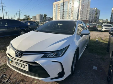 Авто Toyota Corolla 2019 № 8086373