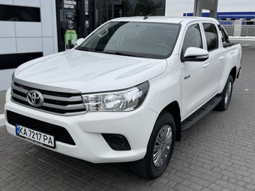Авто Toyota Hilux Pick Up 2017 № 8086374