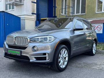 Авто BMW X5 2015 № 8086375